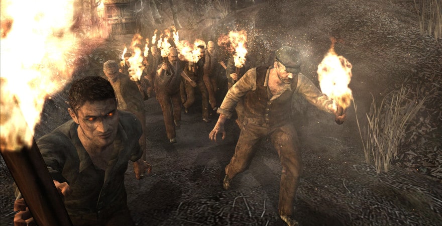 Resident Evil 4: Ultimate HD Edition - monster