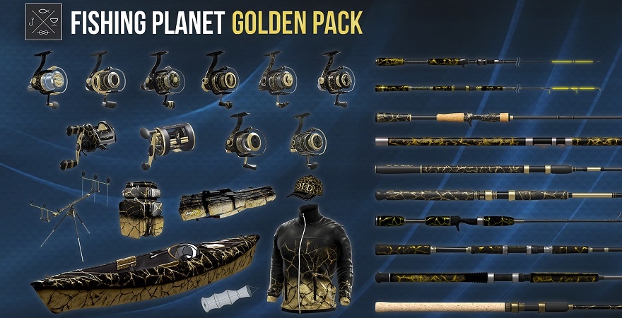 golden pack