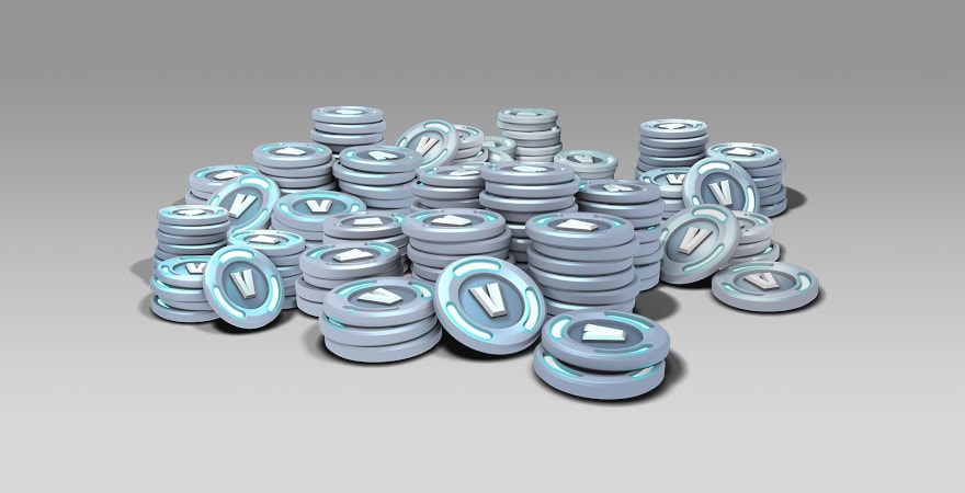 Buy Fortnite 1000 V Bucks Pc Epic Games Key Global Cheap G2a Com