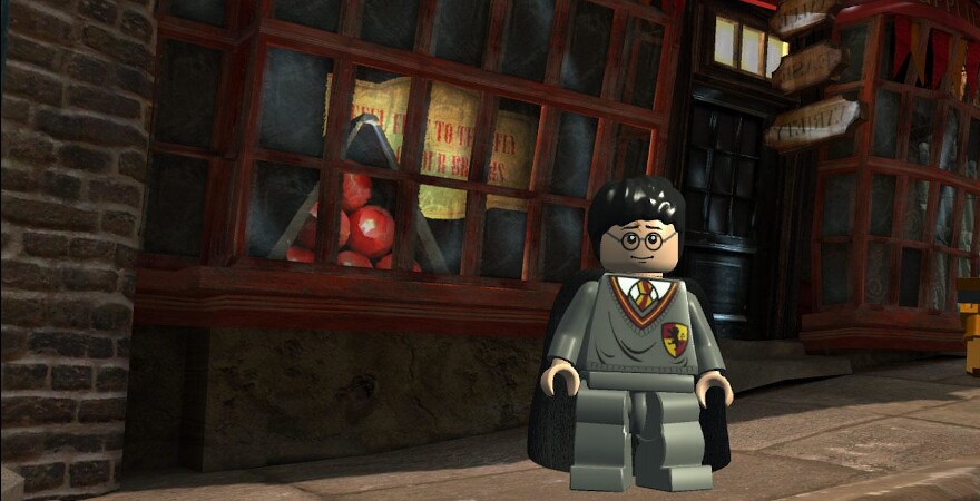 Buy LEGO Harry Potter: Years 1-4 Steam Key Game