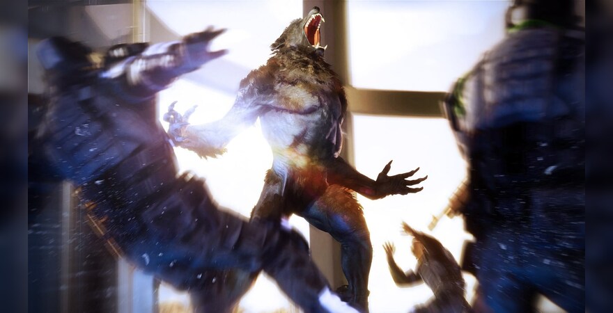 Werewolf: The Apocalypse - Earthblood