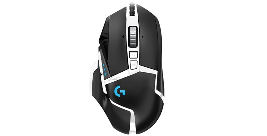 Buy Logitech G502 Se Hero Gaming Mouse Black Cheap G2a Com