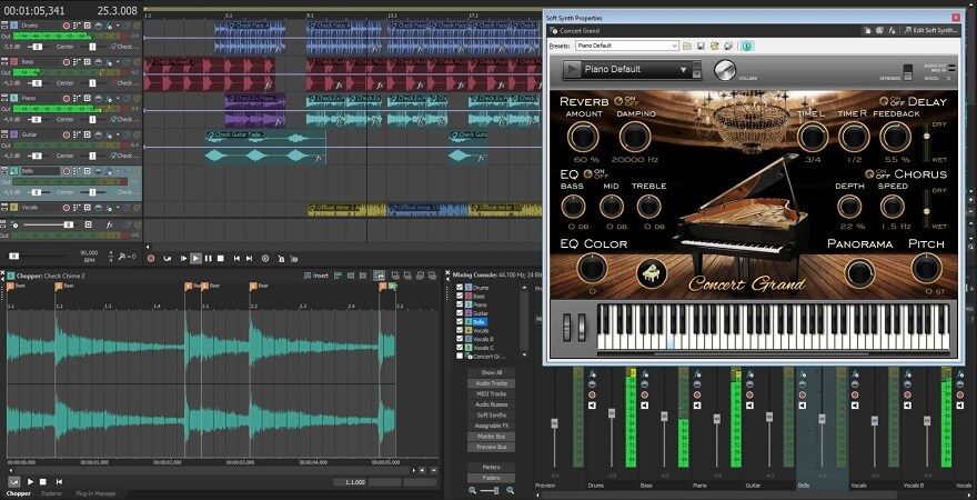 ACID Music Studio 11