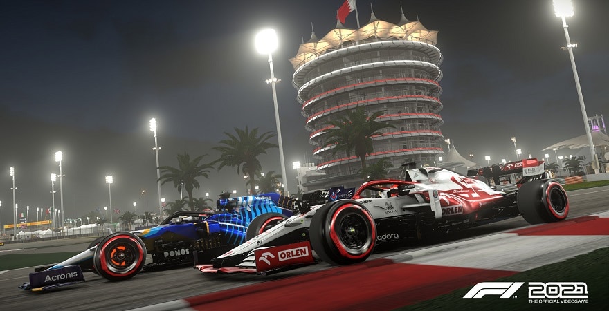 F1 2021