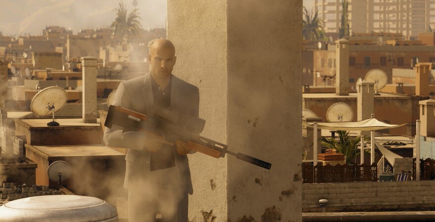 Hitman Goty Pc Buy Steam Game Cd Key