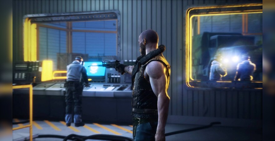 Werewolf: The Apocalypse 2021 game