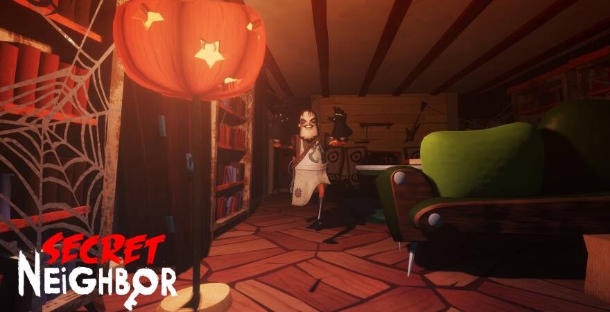 Buy Secret Neighbor Steam Key PC Game