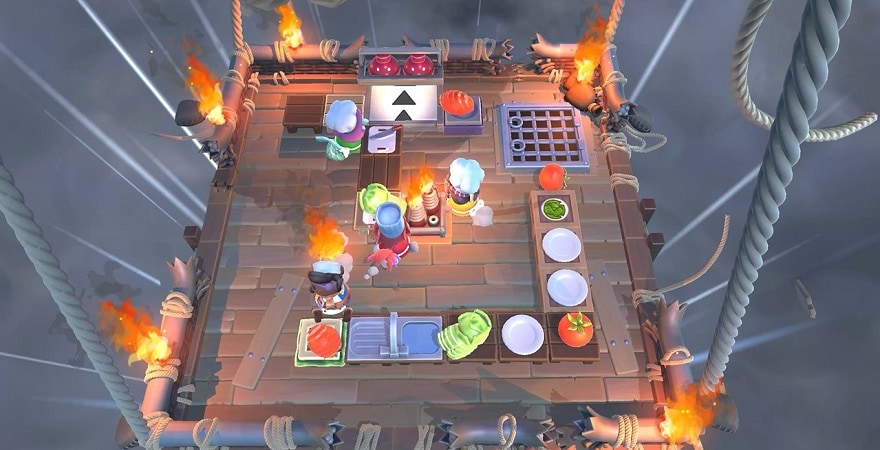 Buy Overcooked! All You Can Eat (PC) - Steam Key - GLOBAL - Cheap - G2A ...