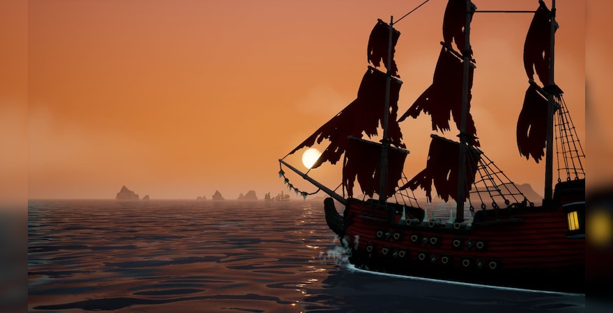 King of Seas Video Game 2021