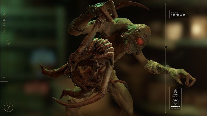 Half-Life: Alyx - Final Hours monster