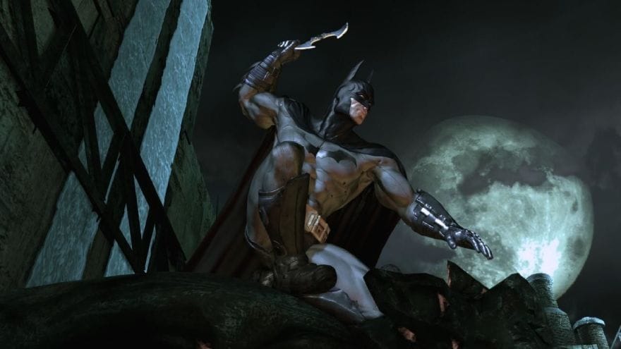 Batman: Arkham Collection - batman