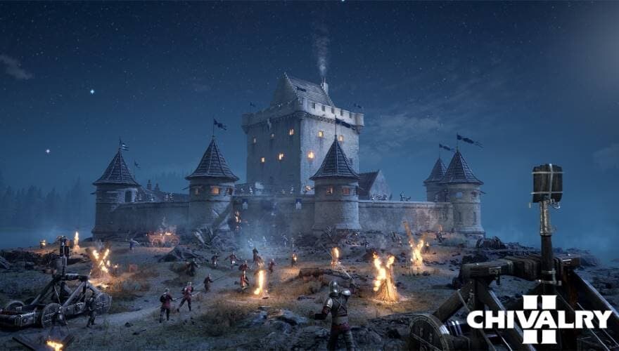 Chivalry II PC Steam Key GLOBAL